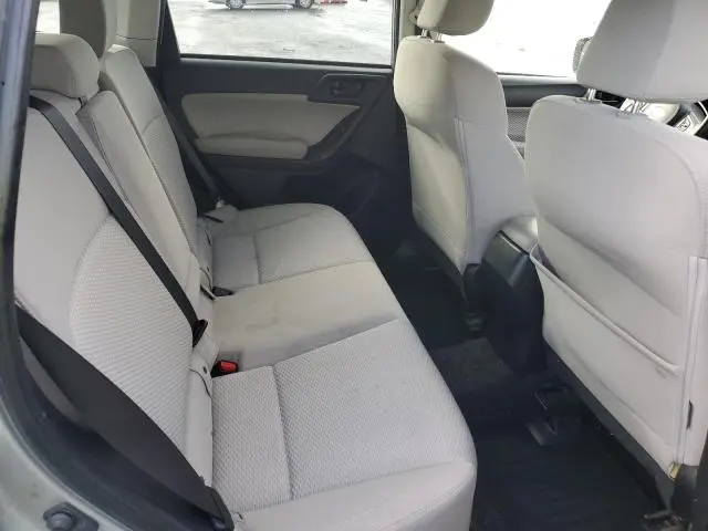 2018 SUBARU FORESTER 2.5I PREMIUM  