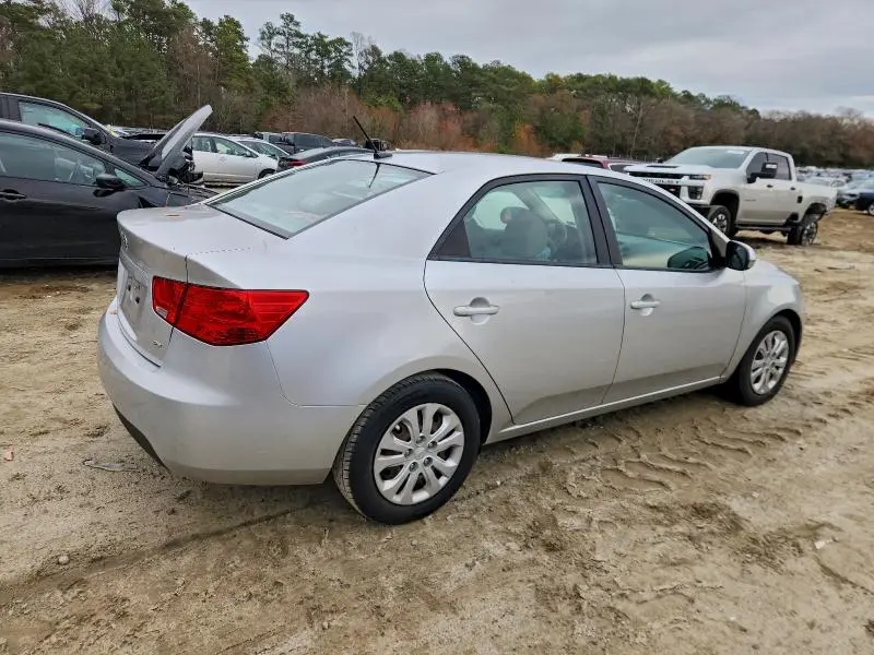 2011 KIA FORTE EX  