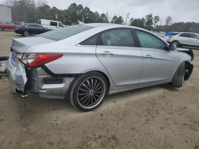 2011 HYUNDAI SONATA SE