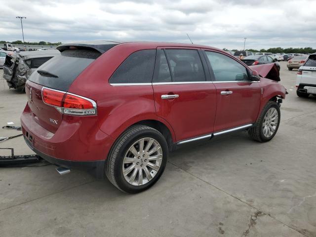 2013 LINCOLN MKX 