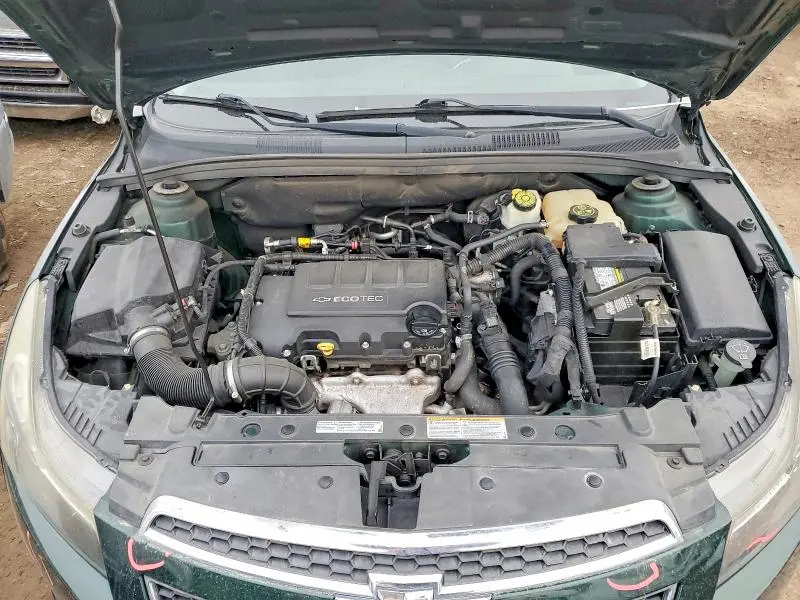 2014 CHEVROLET CRUZE LT  