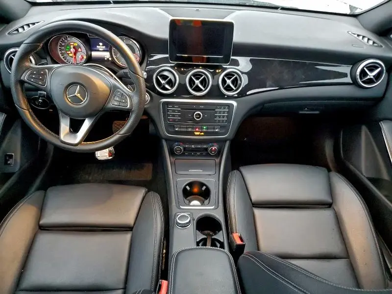 2016 MERCEDES-BENZ CLA 250  