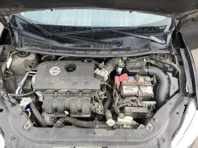 2014 NISSAN SENTRA S  