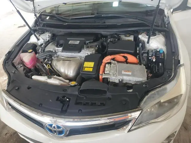 2014 TOYOTA AVALON HYBRID  