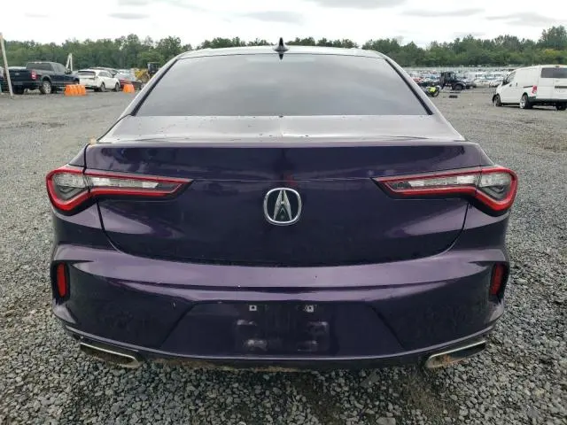 2021 ACURA TLX   