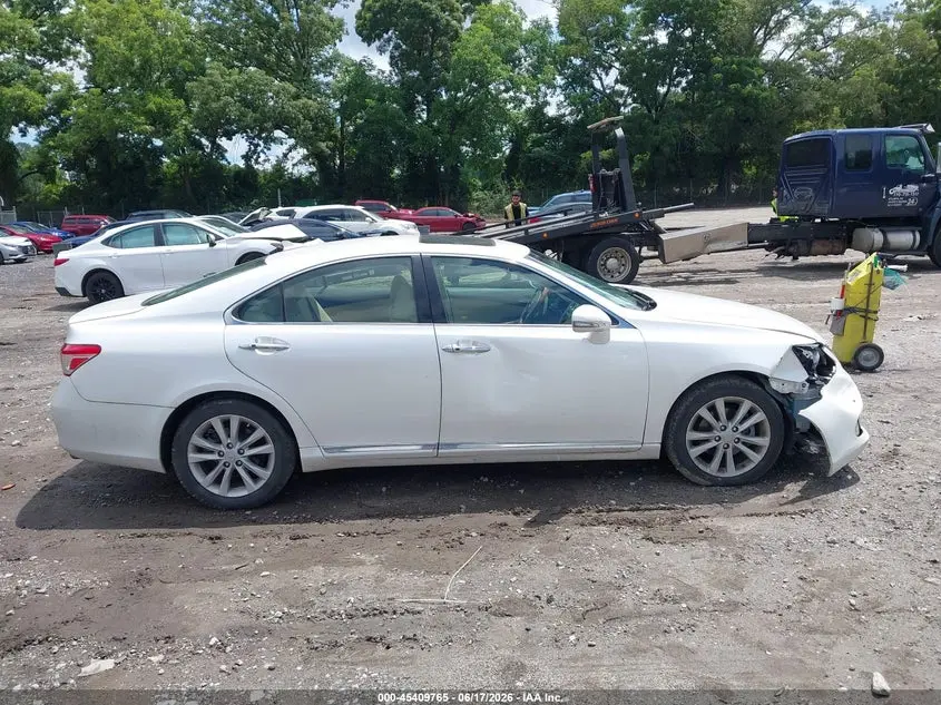 2010 LEXUS ES 350  