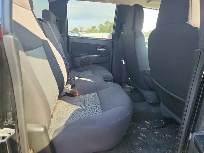 2012 GMC CANYON SLE  