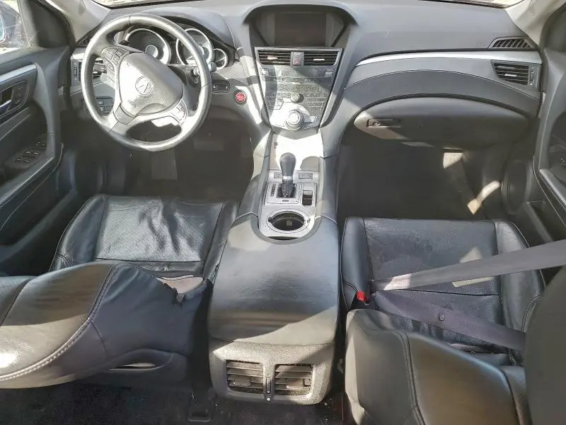 2010 ACURA ZDX TECHNOLOGY  