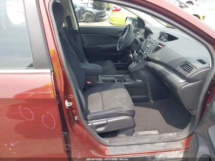 2015 HONDA CR-V LX