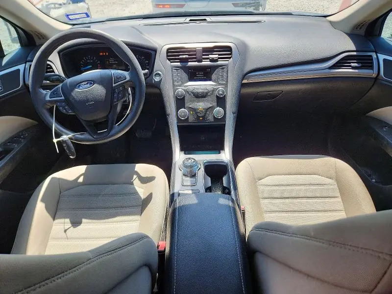 2019 FORD FUSION S  