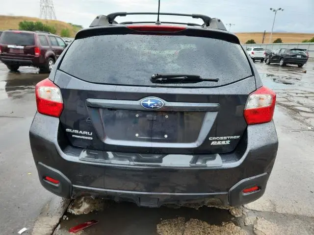 2016 SUBARU CROSSTREK PREMIUM  
