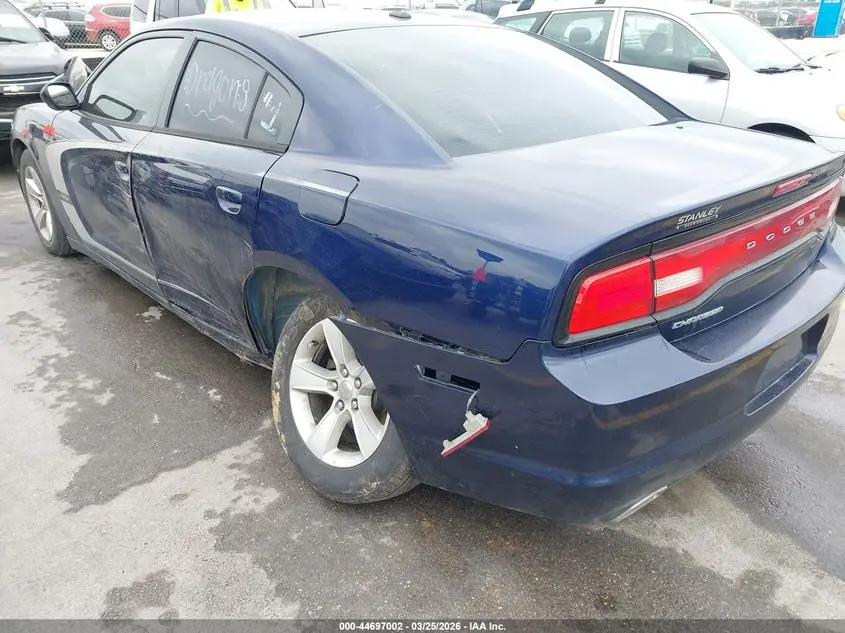 2014 DODGE CHARGER SE