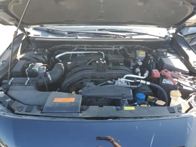 2020 SUBARU CROSSTREK LIMITED  