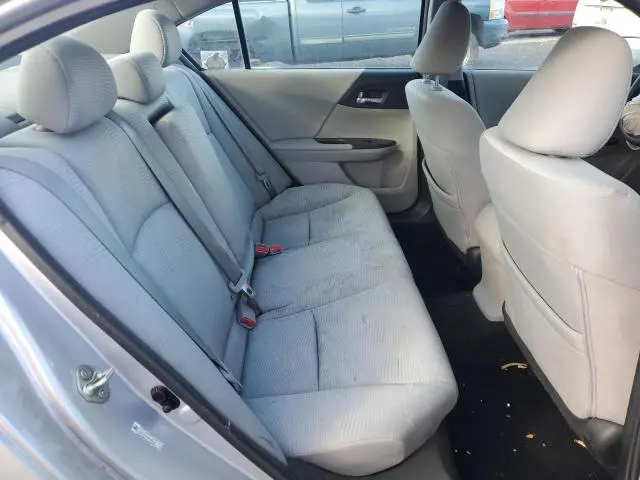 2014 HONDA ACCORD LX