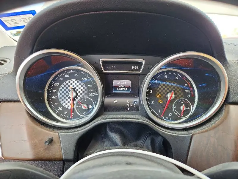 2017 MERCEDES-BENZ GLE COUPE 43 AMG  