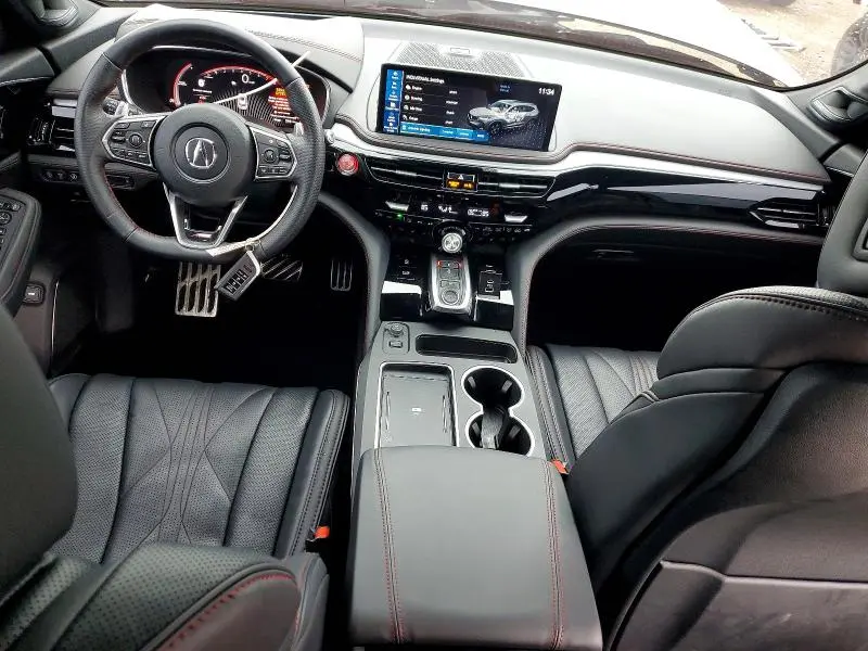 2026 ACURA MDX A-SPEC ADVANCE  