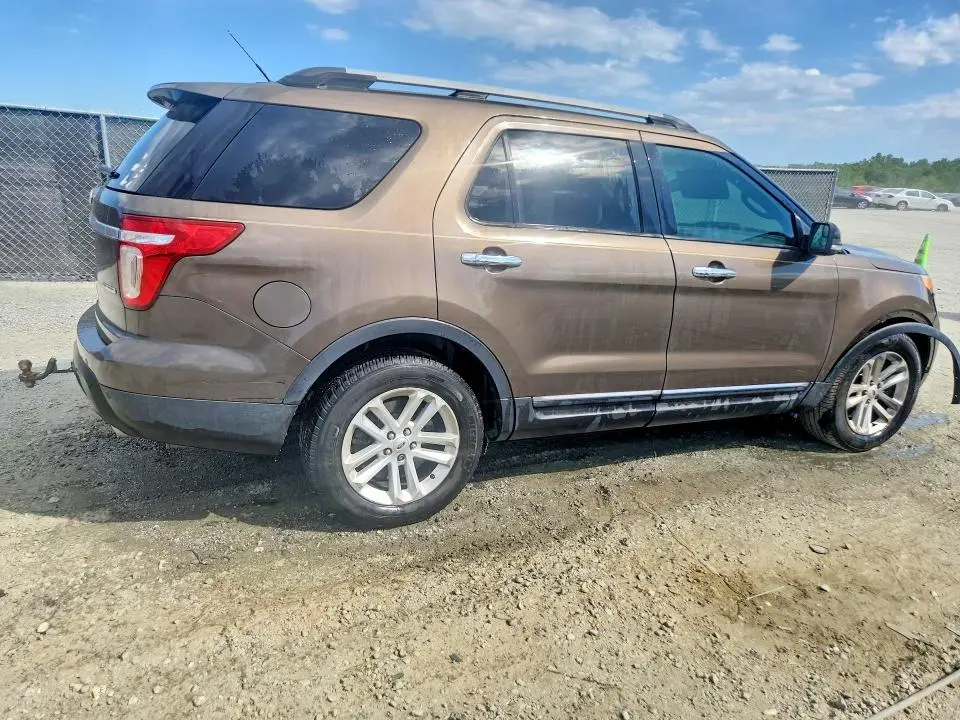 2015 FORD EXPLORER XLT  
