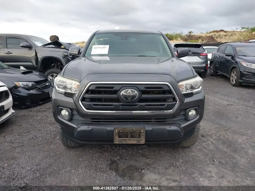 2018 TOYOTA TACOMA TRD SPORT
