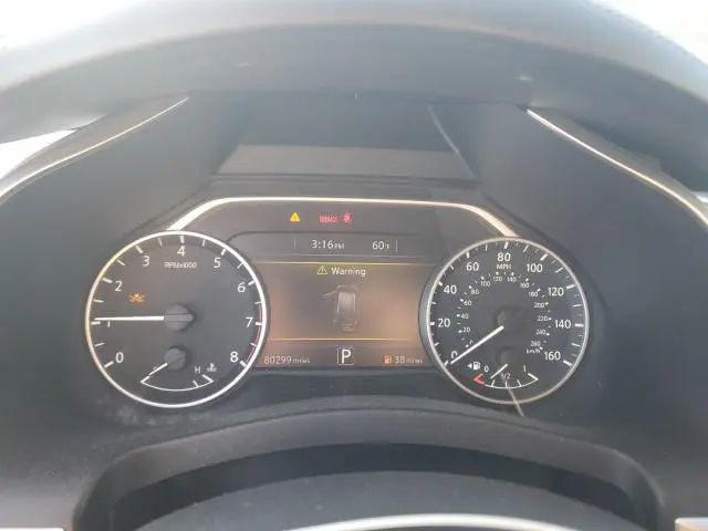 2018 NISSAN MURANO S  