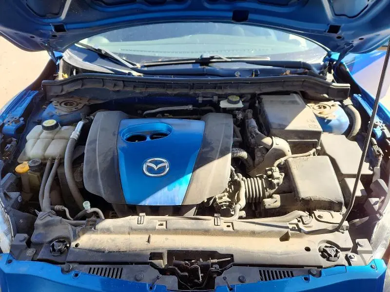 2012 MAZDA 3 I  