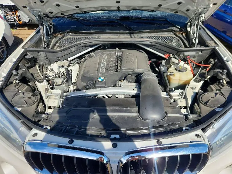 2016 BMW X5 XDRIVE35I  