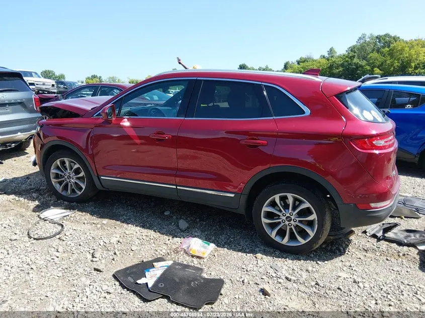 2017 LINCOLN MKC SELECT