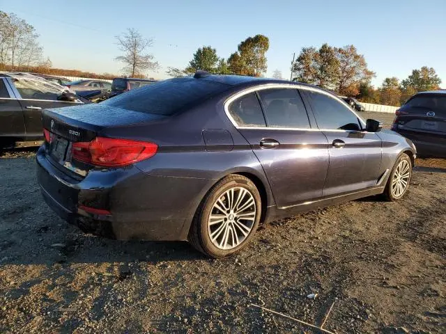 2018 BMW 530 XI  