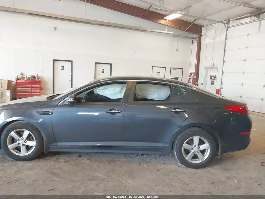 2015 KIA OPTIMA LX