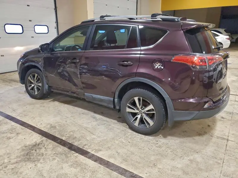 2018 TOYOTA RAV4 ADVENTURE  