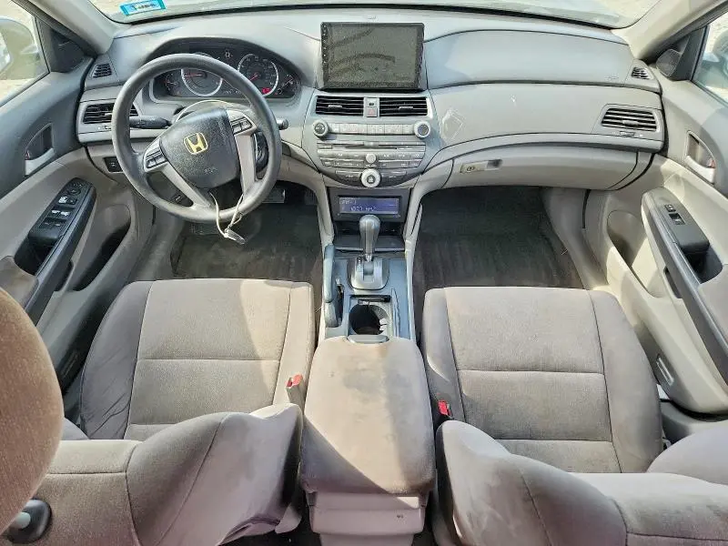 2010 HONDA ACCORD LXP  