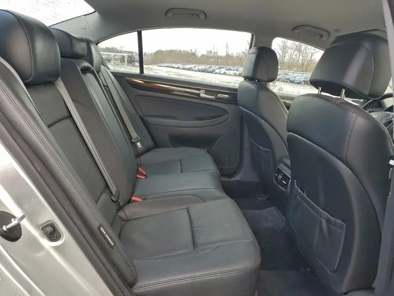 2013 HYUNDAI GENESIS 3.8L  