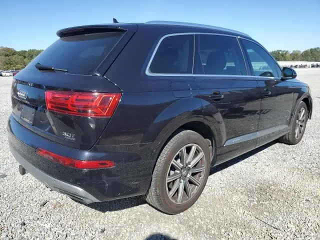 2018 AUDI Q7 PREMIUM PLUS  