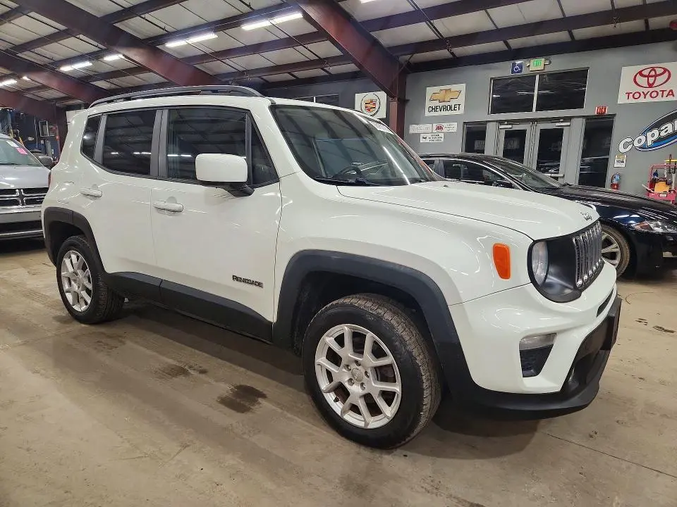 2019 JEEP RENEGADE LATITUDE  