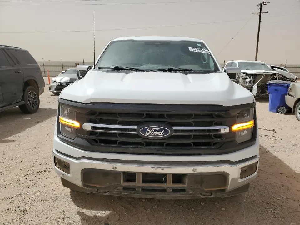 2025 FORD F150 XLT  