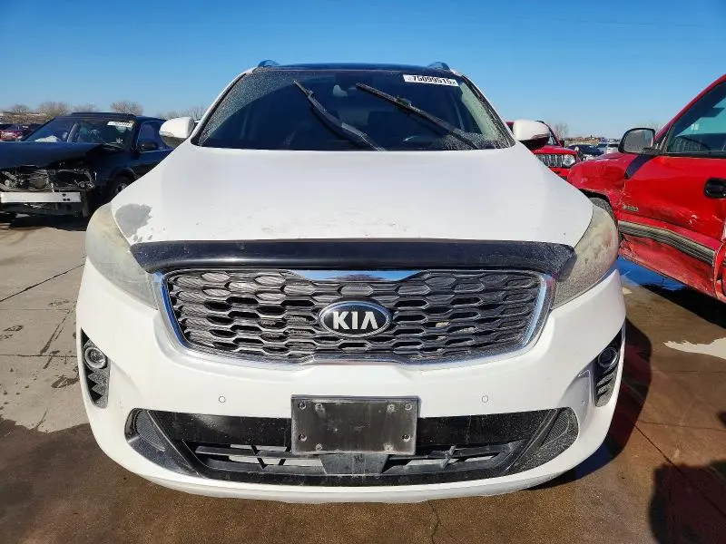 2019 KIA SORENTO EX  