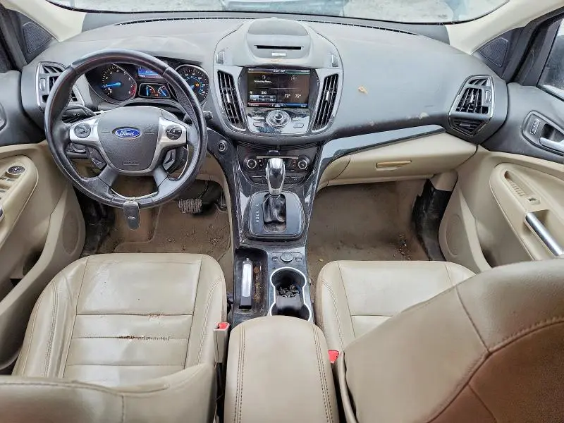 2014 FORD ESCAPE TITANIUM  