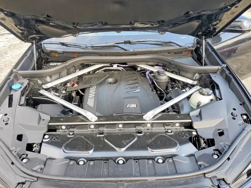 2025 BMW X6 XDRIVE40I  