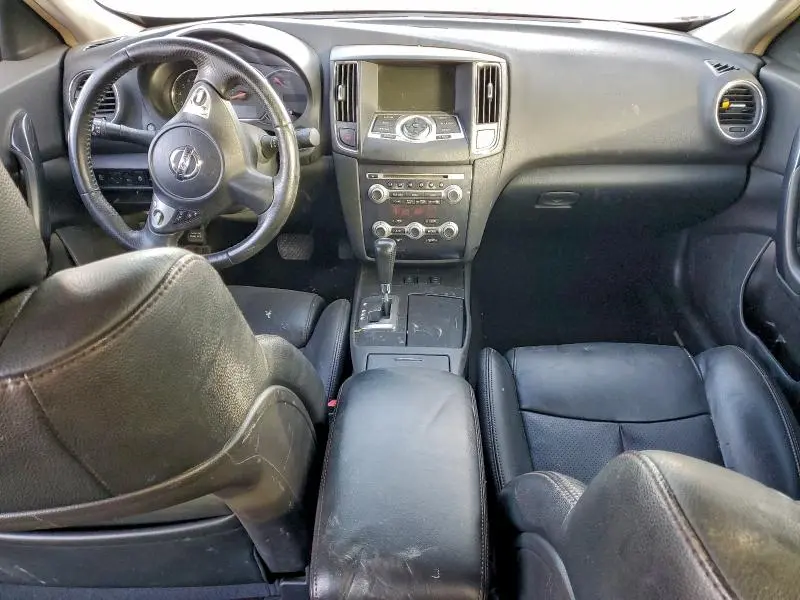 2013 NISSAN MAXIMA S  