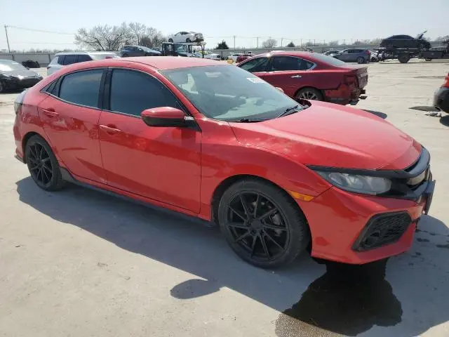 2018 HONDA CIVIC SPORT