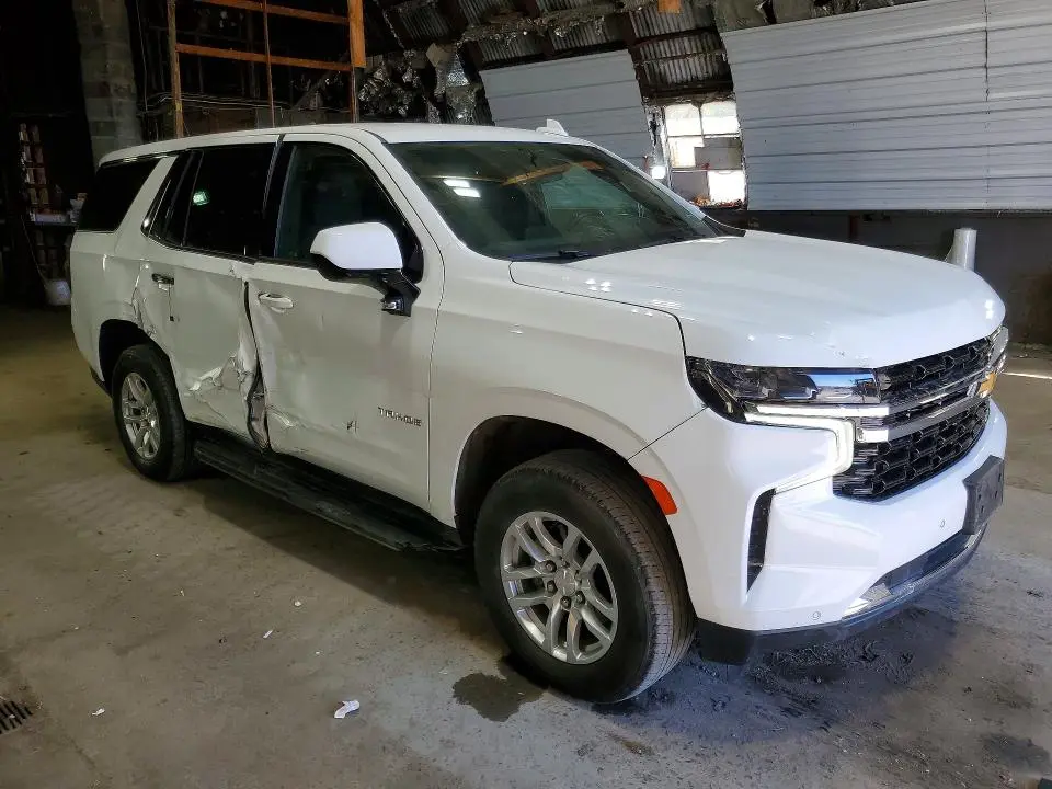 2023 CHEVROLET TAHOE K1500 LS  