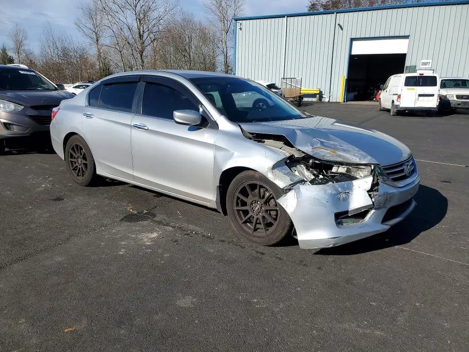 2013 HONDA ACCORD SPORT  