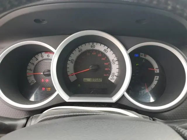 2012 TOYOTA TACOMA   