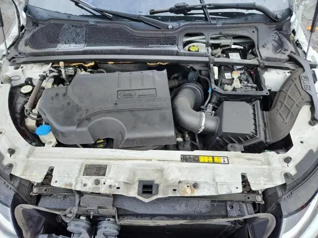 2018 LAND ROVER RANGE ROVER EVOQUE SE  