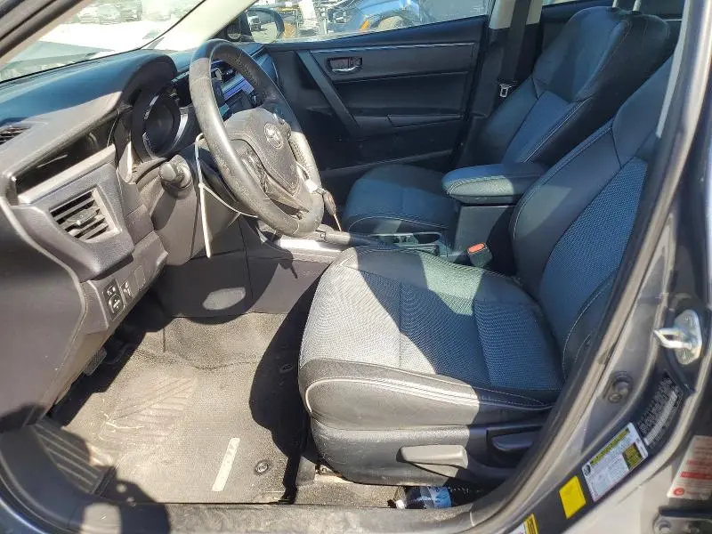 2014 TOYOTA COROLLA S PLUS  