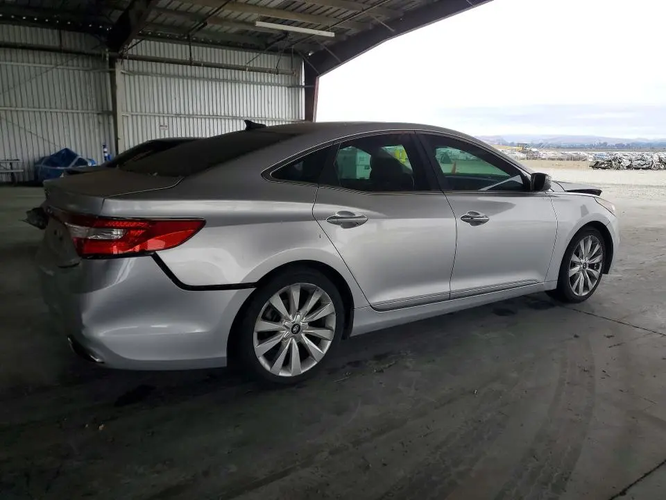 2013 HYUNDAI AZERA BASE  
