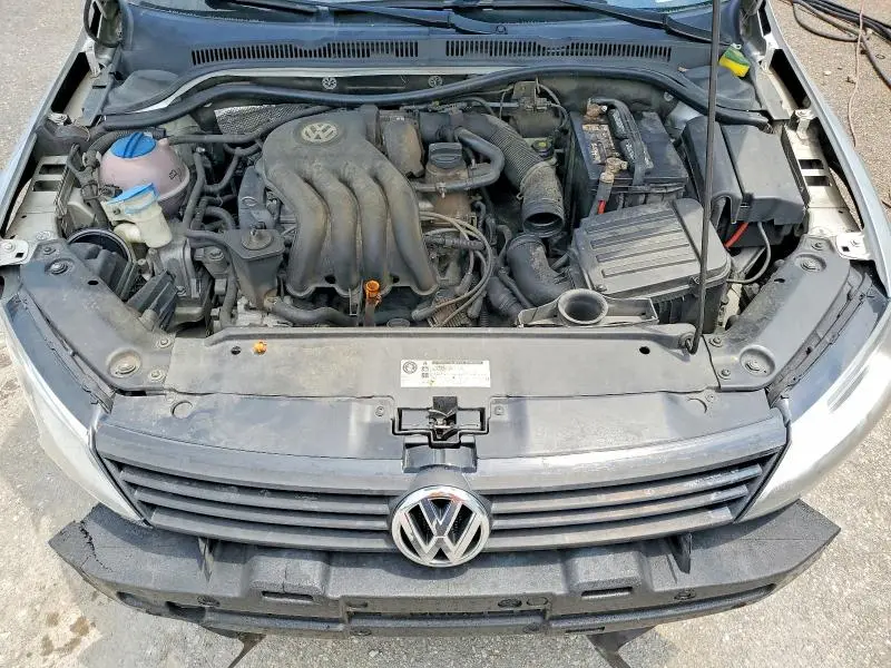2012 VOLKSWAGEN JETTA BASE  