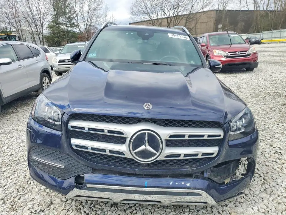 2022 MERCEDES-BENZ GLS 450 4MATIC  