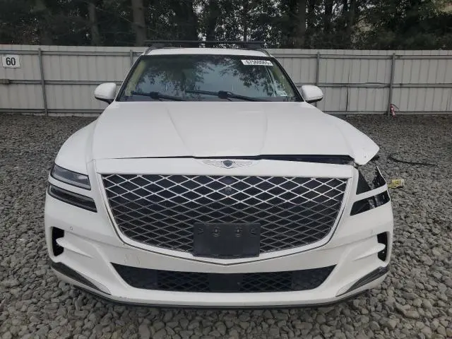 2021 GENESIS GV80 BASE  