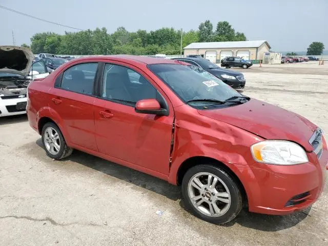 2011 CHEVROLET AVEO LS  