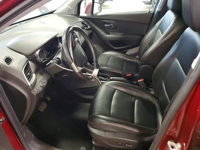 2017 CHEVROLET TRAX PREMIER  